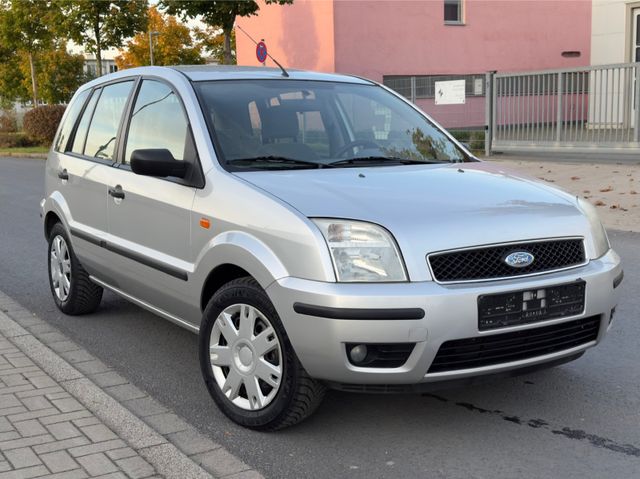 Ford Fusion 1.4 Benzin Elegance Klima TÜV NEU