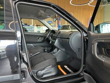 Skoda Fabia Family *Klimaautom.*Sitzheizung*TÜV*