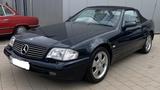 Mercedes-Benz SL320 letzte 129-Reihe,  deutsches FZ, ufrei TOP - Mercedes-Benz SL 129