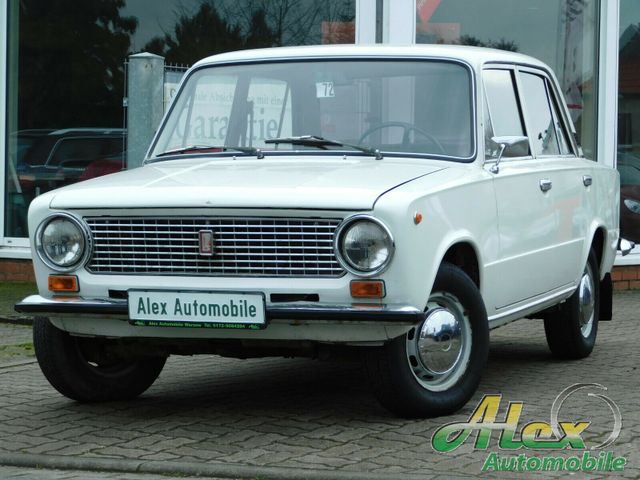 Lada 1200S VAZ 2101 21011 21013 Originalzustand