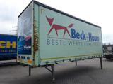 Wecon Staplerhalterung / Hubdach / - Wecon Wechselpritsche
