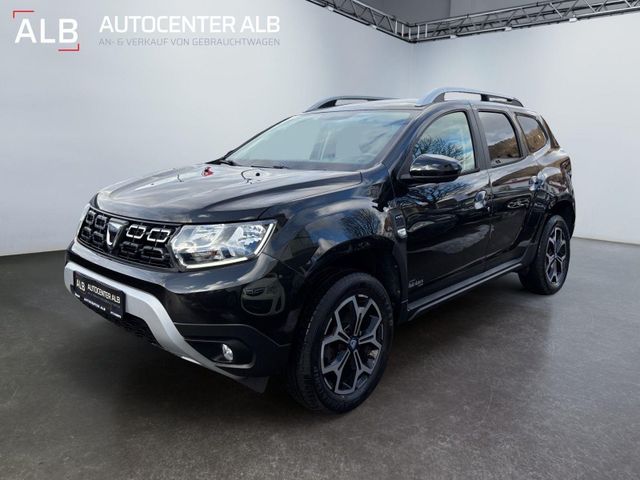 Dacia Duster II Celebration 4WD/1 HAND/360°KAM/LEDER/E