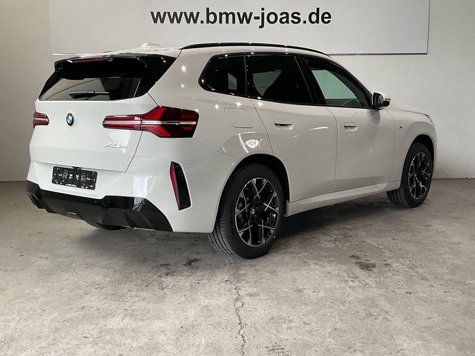 Fahrzeugabbildung BMW X3 20 xDrive Harman Kardon Surround System, Lenk