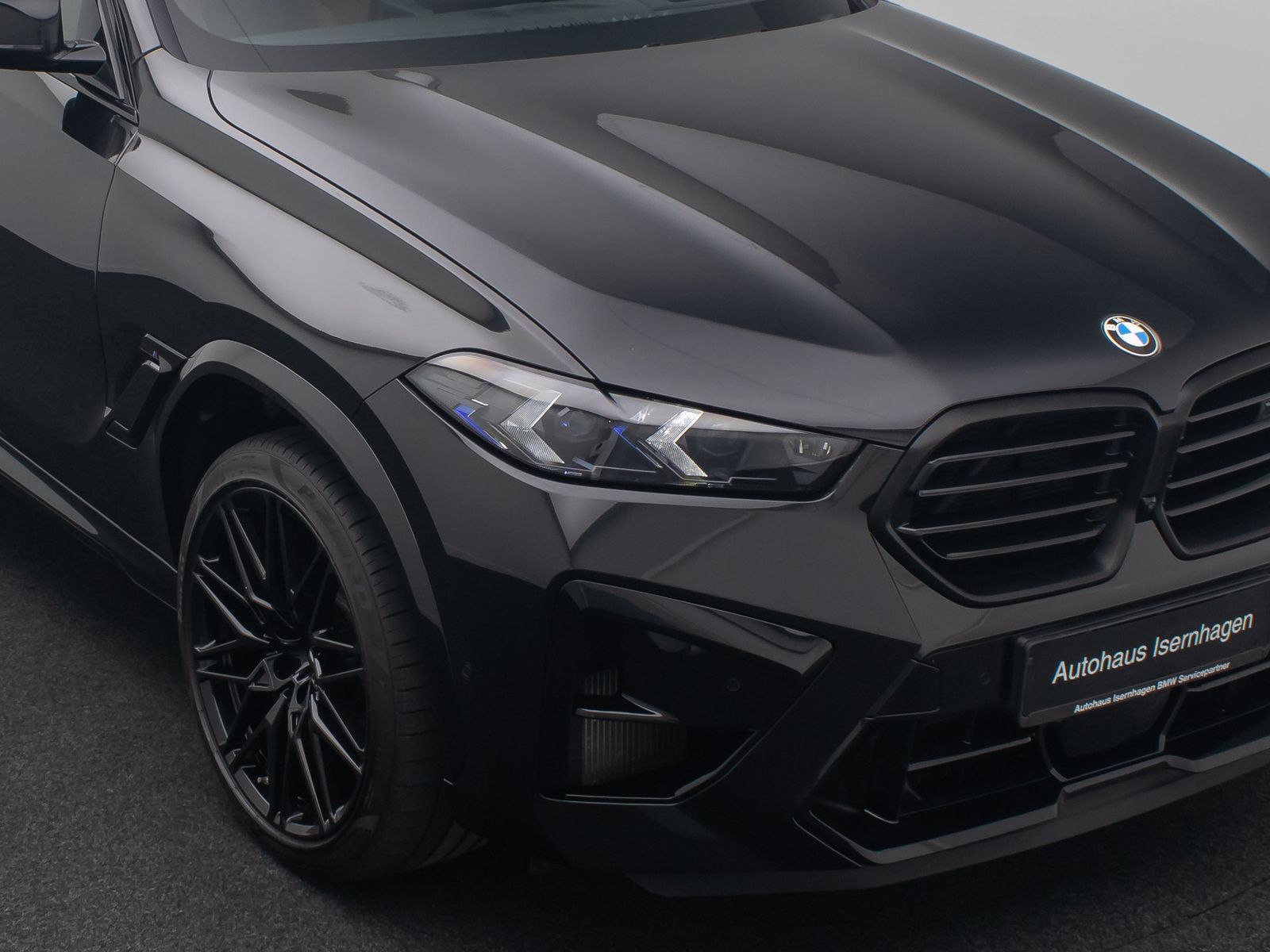 Fahrzeugabbildung BMW X6 M Competition B&W SkyLounge 360&deg; 22Zoll Voll