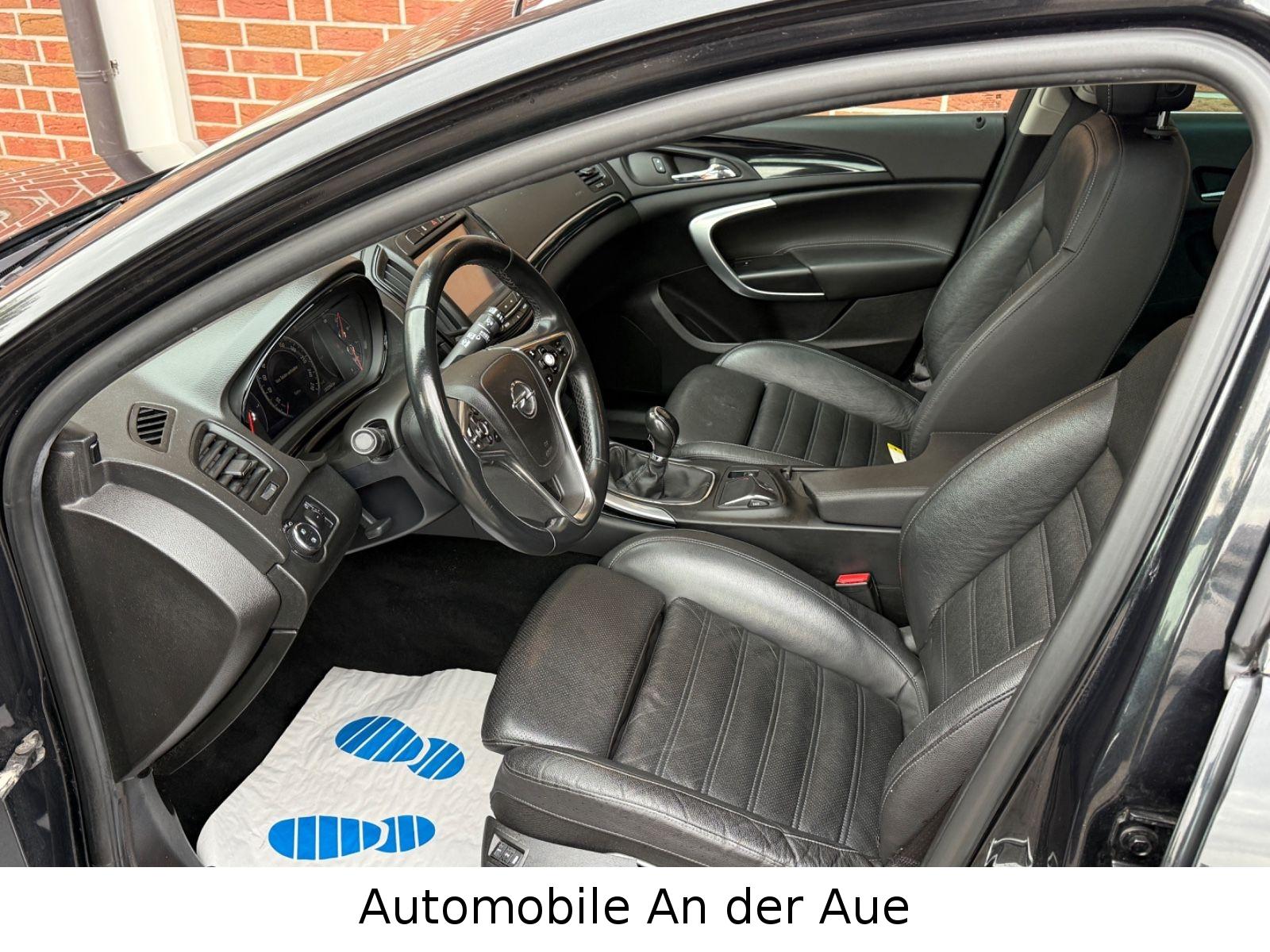 Opel Insignia 2015 — photo 9