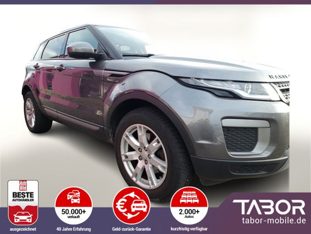 Land Rover Evoque 2.0 TD4 150 Aut. Pure 4x4 Nav Kam PDC SHZ