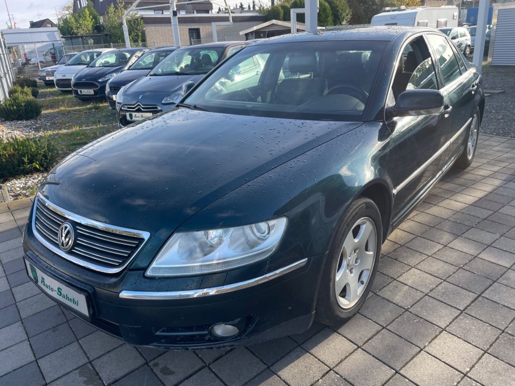 Volkswagen Phaeton