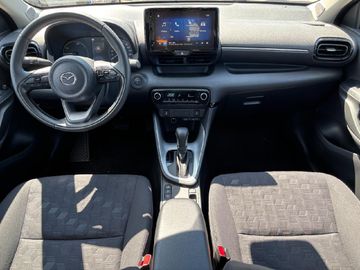 Mazda 2 Hybrid Lim. Exclusive-Line Automatik