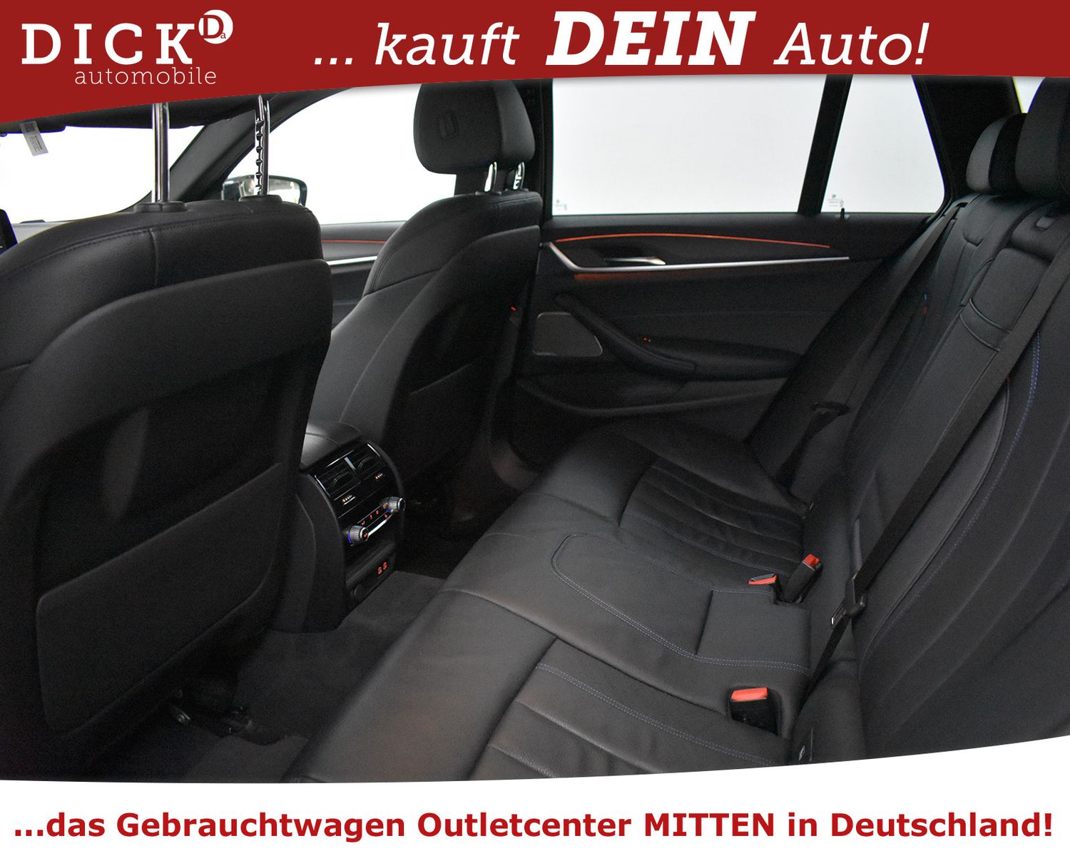 BMW 530d Sport Aut. M PAKET+SHADO+PROF+VIRTU+KAM+H&K - Image 21