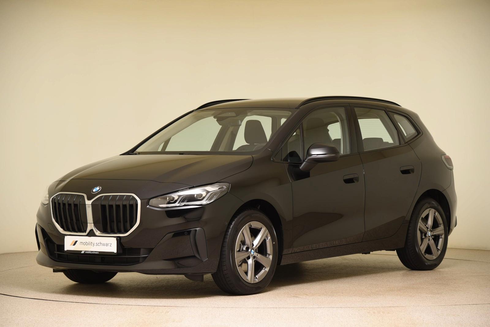 BMW 218d Active Tourer DriveAss+ ParkAss LED Alarm