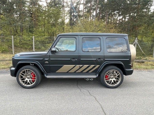 Mercedes-Benz G 63 AMG  Grand Edition