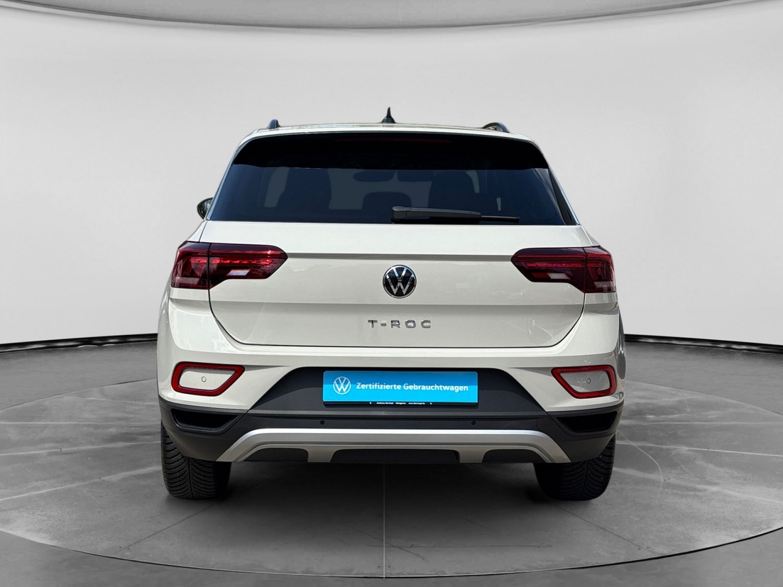 Volkswagen T-Roc - Bild 4