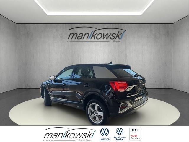 Audi Q2 35 TFSI 150 PS S-Tronic *S- LINE*KAM LED APP