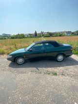 Saab 900 2.0  Turbo SE Cabrio 185 PS - Saab 900: 900s Turbo