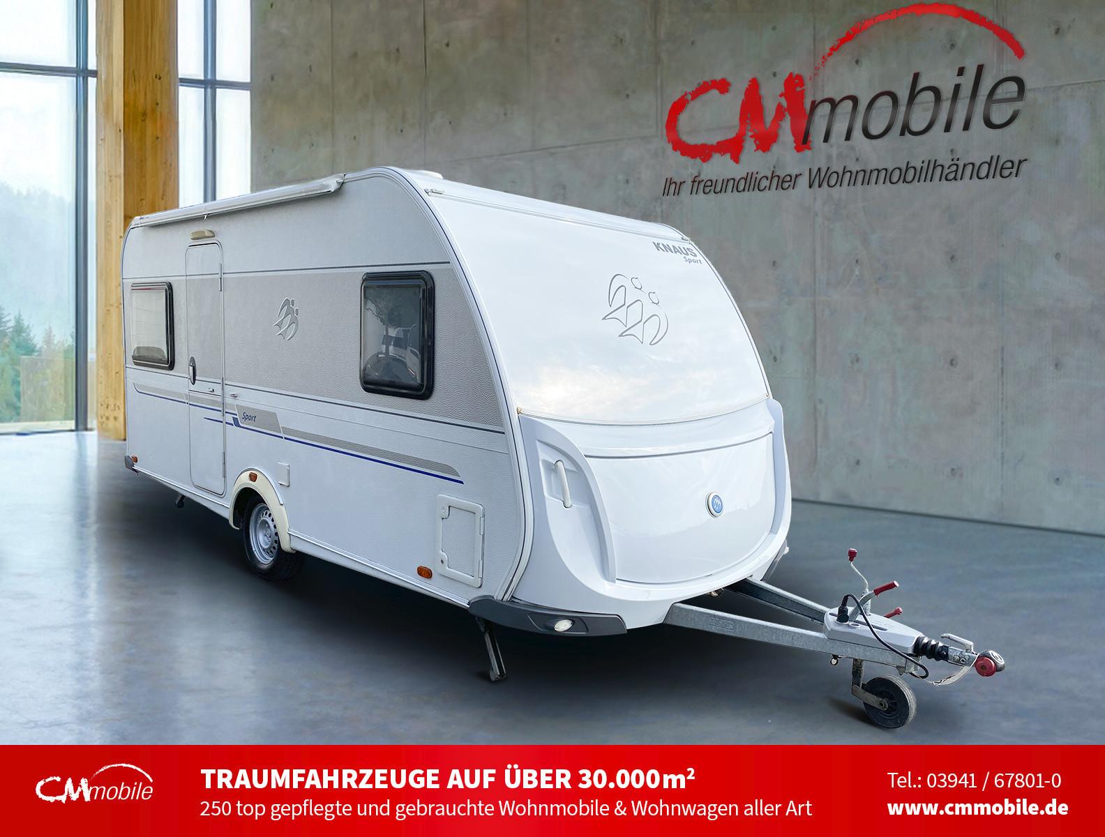 Knaus Sport 450 FU - MOVER
