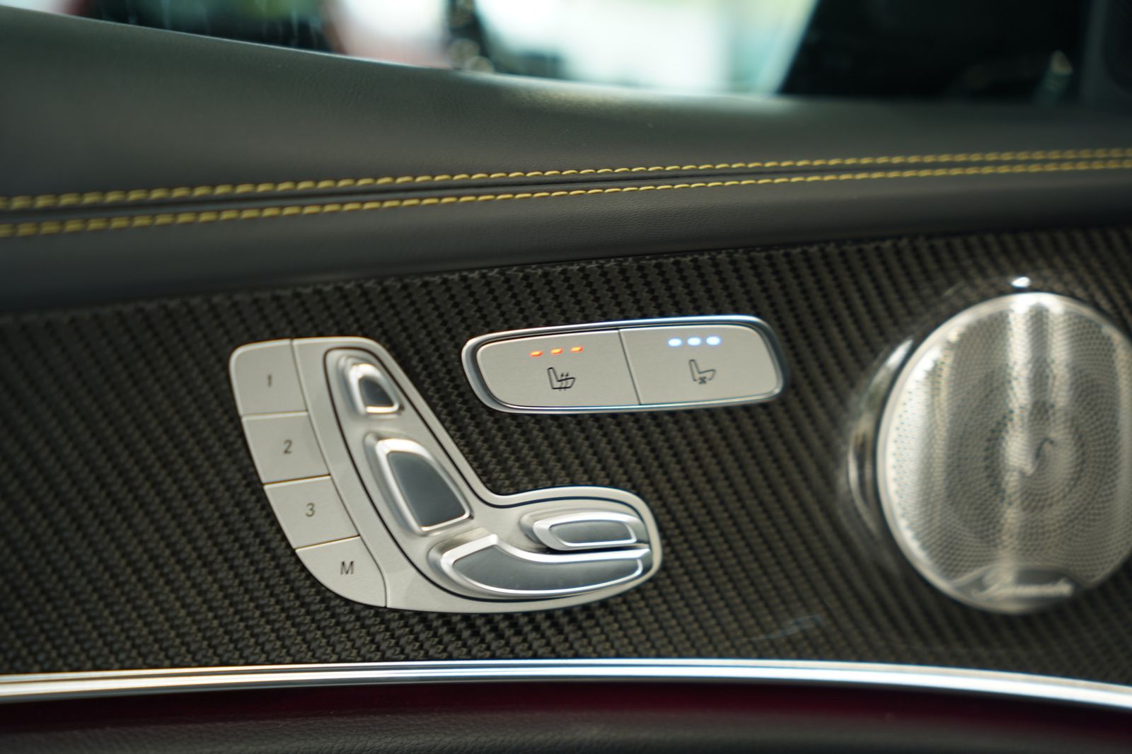 Mercedes Benz E 63 Amg