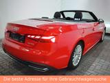 Audi A5 Cabriolet 2.0 TDI Automatik , Leder NAVI - gebrauchte Audi Cabrios
