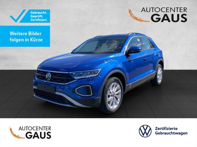 Volkswagen T-Roc Life 1.0 TSI Navi*ACC*LED*Klima*SHZ