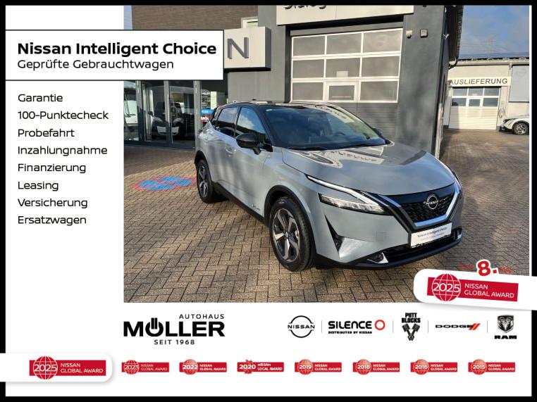 Nissan Qashqai 1.5 VC-T e-Power N-Connecta Navi AVM HUD