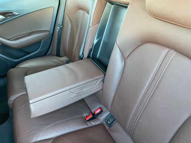 Fahrzeugabbildung Audi A6 3.0 TDI Quattro Autom. Kühlwasserverlust