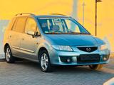 Mazda Premacy Active 1.9 Klima - gebrauchte Mazda Premacy aus dem Jahr 2004
