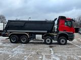 Mercedes-Benz  AROCS 4151K 8x8*hydr.Klappe*Turbo-Retarder-Kupp - Mercedes-Benz Tier-/Pferdetransportwagen