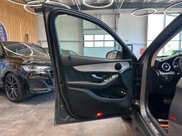 Mercedes-Benz GLC 250 *AMG*ACC*NAVI*SPURASS*TOTWINKEL*