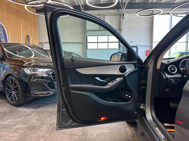 Mercedes-Benz GLC 250 *AMG*ACC*NAVI*SPURASS*TOTWINKEL*