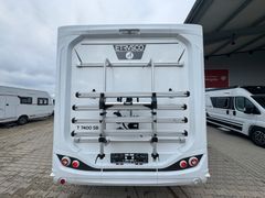 Etrusco T 7400 SB*TV+SAT*SOLAR*HUBBETT*