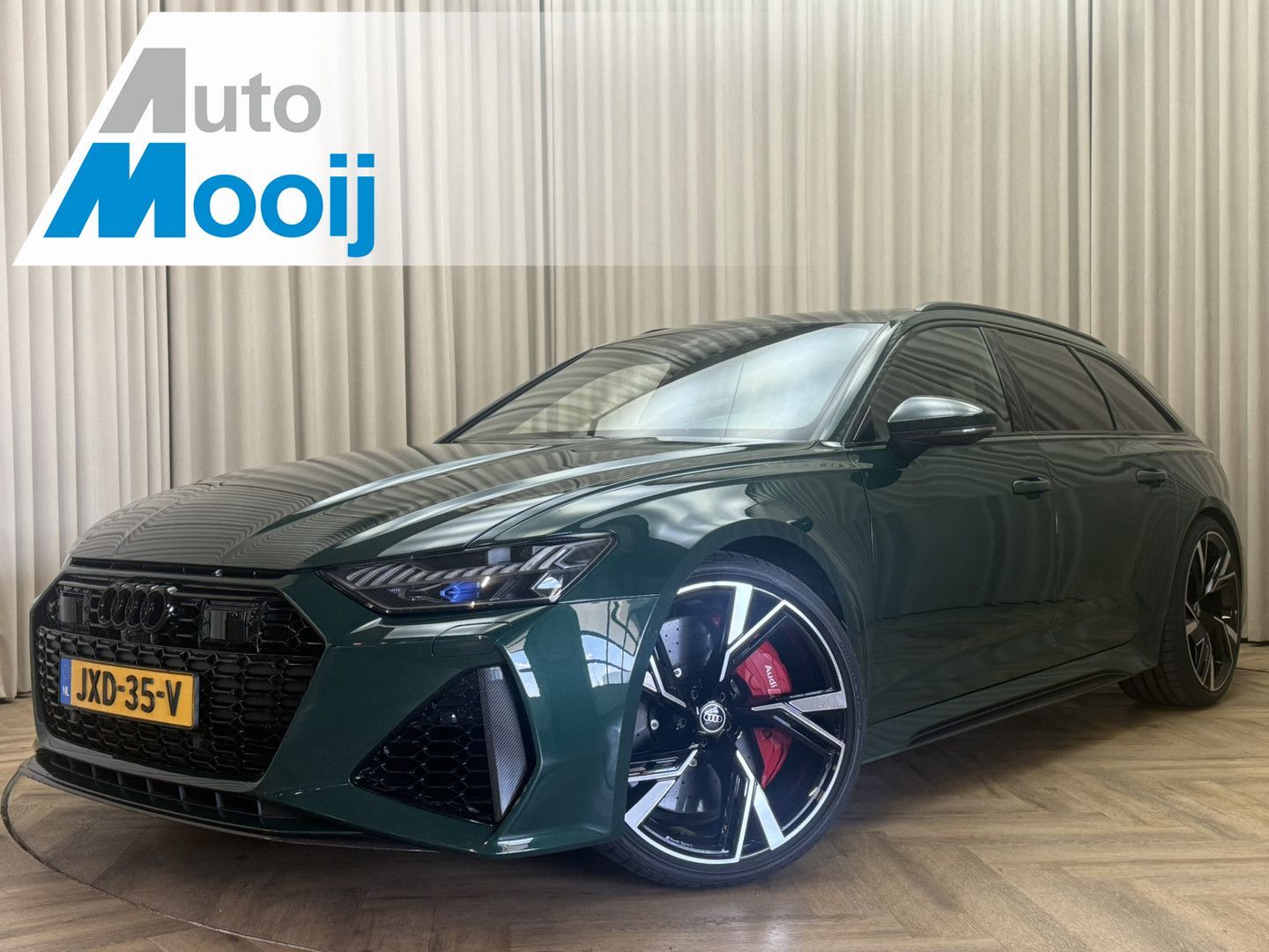 AUDI RS6 ///Sport C8 / Carbon / Ceramic / Goodwood Gr