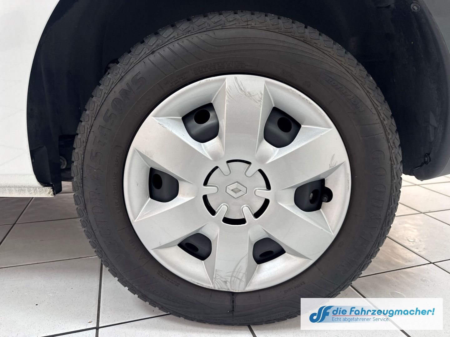 Fahrzeugabbildung Renault Kangoo Z.E. 33 inkl. Batterie 92%*PDC Klima BT e