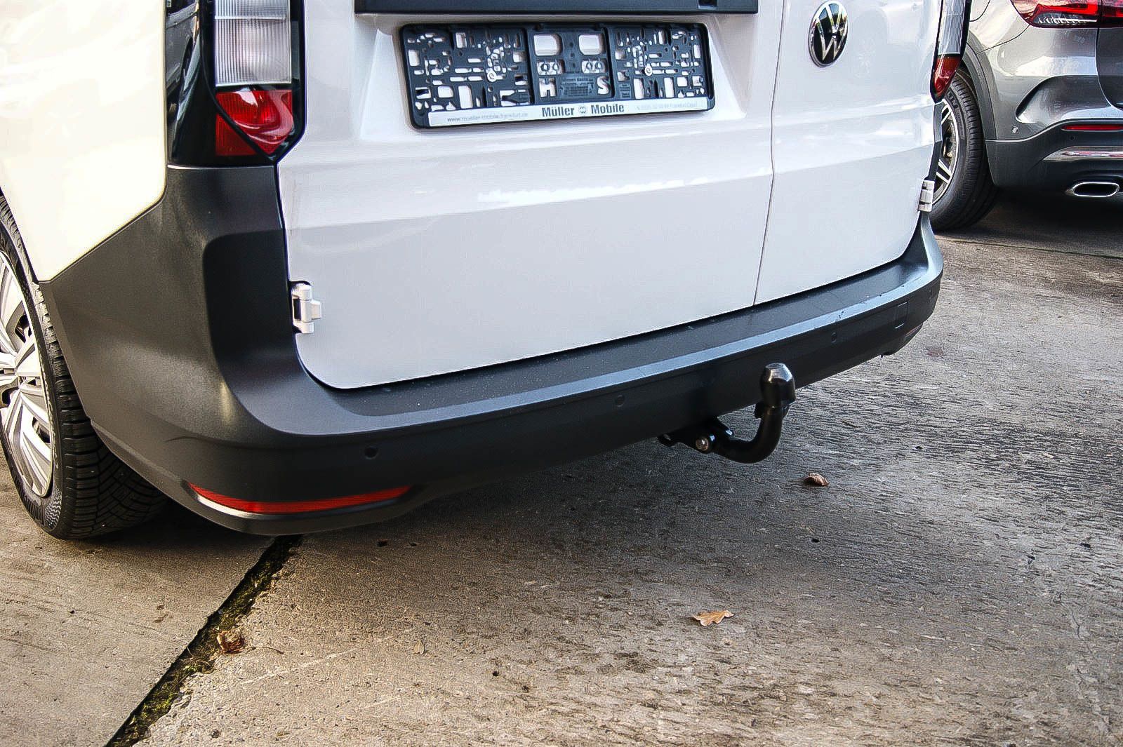 Fahrzeugabbildung Volkswagen Caddy Maxi Cargo 20TDI DSG KLIMA ERGO SIHZG ANHZ