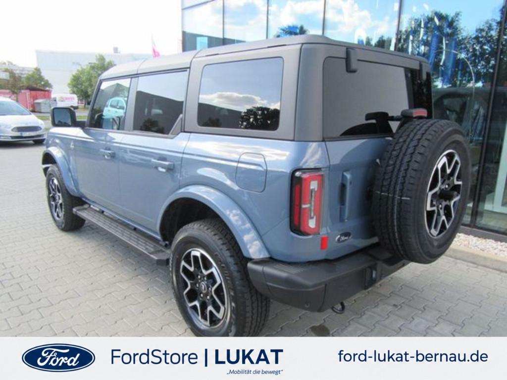 Ford Bronco 2.7 EcoBoost V6 Outer Banks