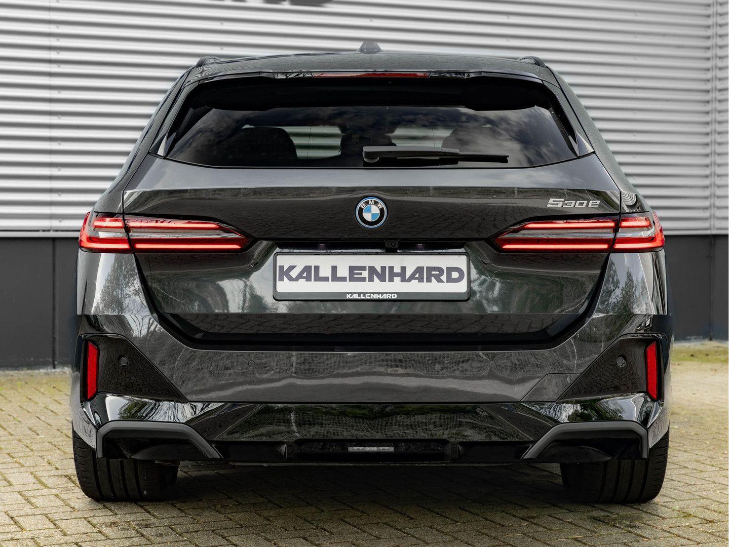 BMW 530 5-serie Touring 530e M-Sport Pro - Pano - AH