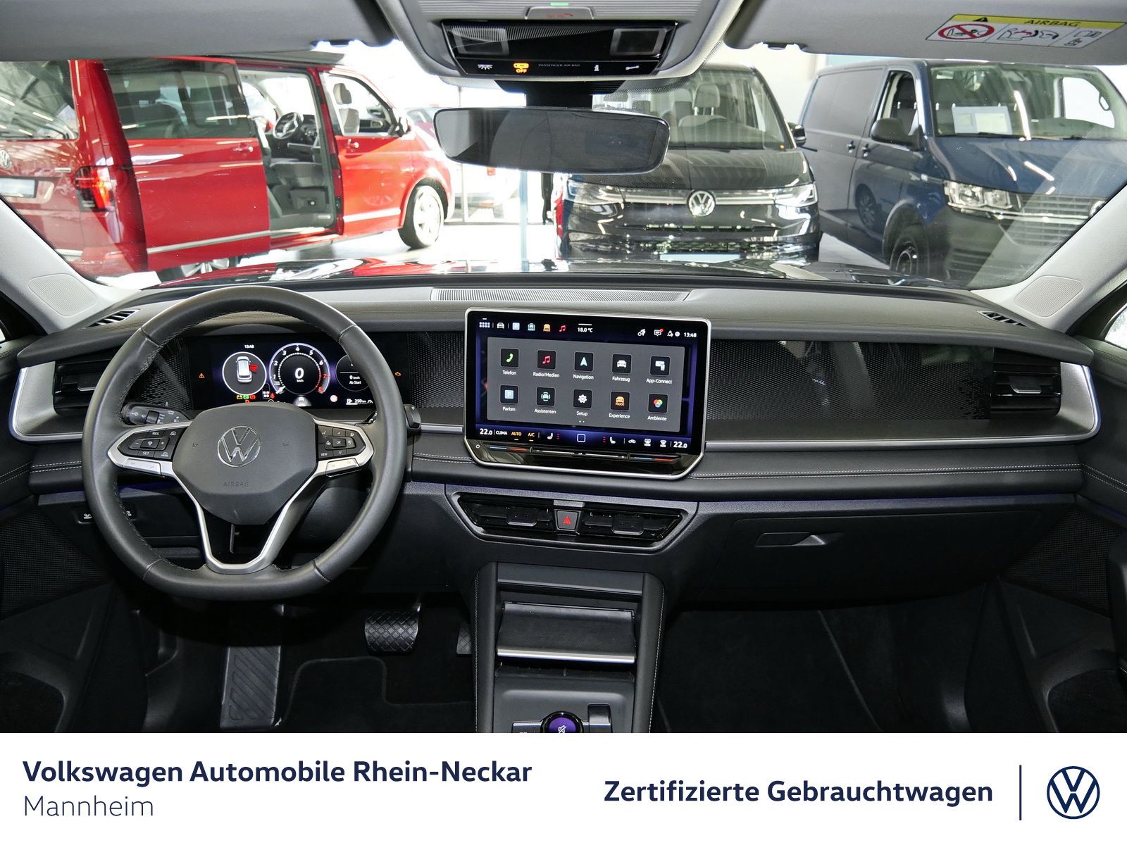 Volkswagen Tayron - Bild 15