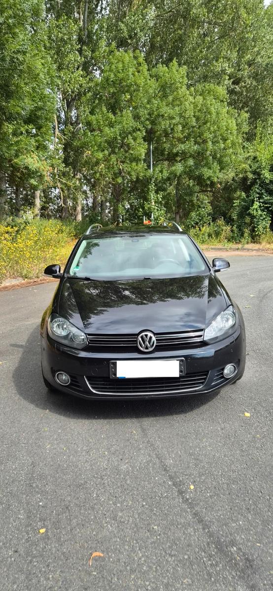 Volkswagen Golf 2010 — engine 1.968 cm³, 140 HP (103kW)