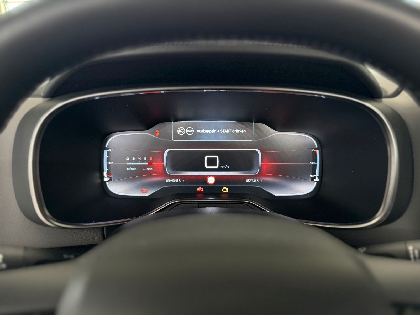 Fahrzeugabbildung Citroën C5 Aircross 1.2 130 Feel   "DAB 19"-LM Tempomat"