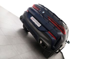 BMW X6 xDrive40d M Sport ICONIC HUD H&K ACC AHK 22"