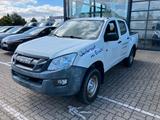 Isuzu D-Max Double Cab 2.5 TD 4WD Basis - Isuzu Reisebus