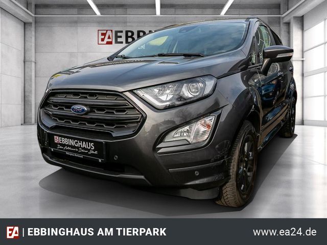Ford Ecosport 1.0 EcoBoost ST-Line B&O LED Navi DAB