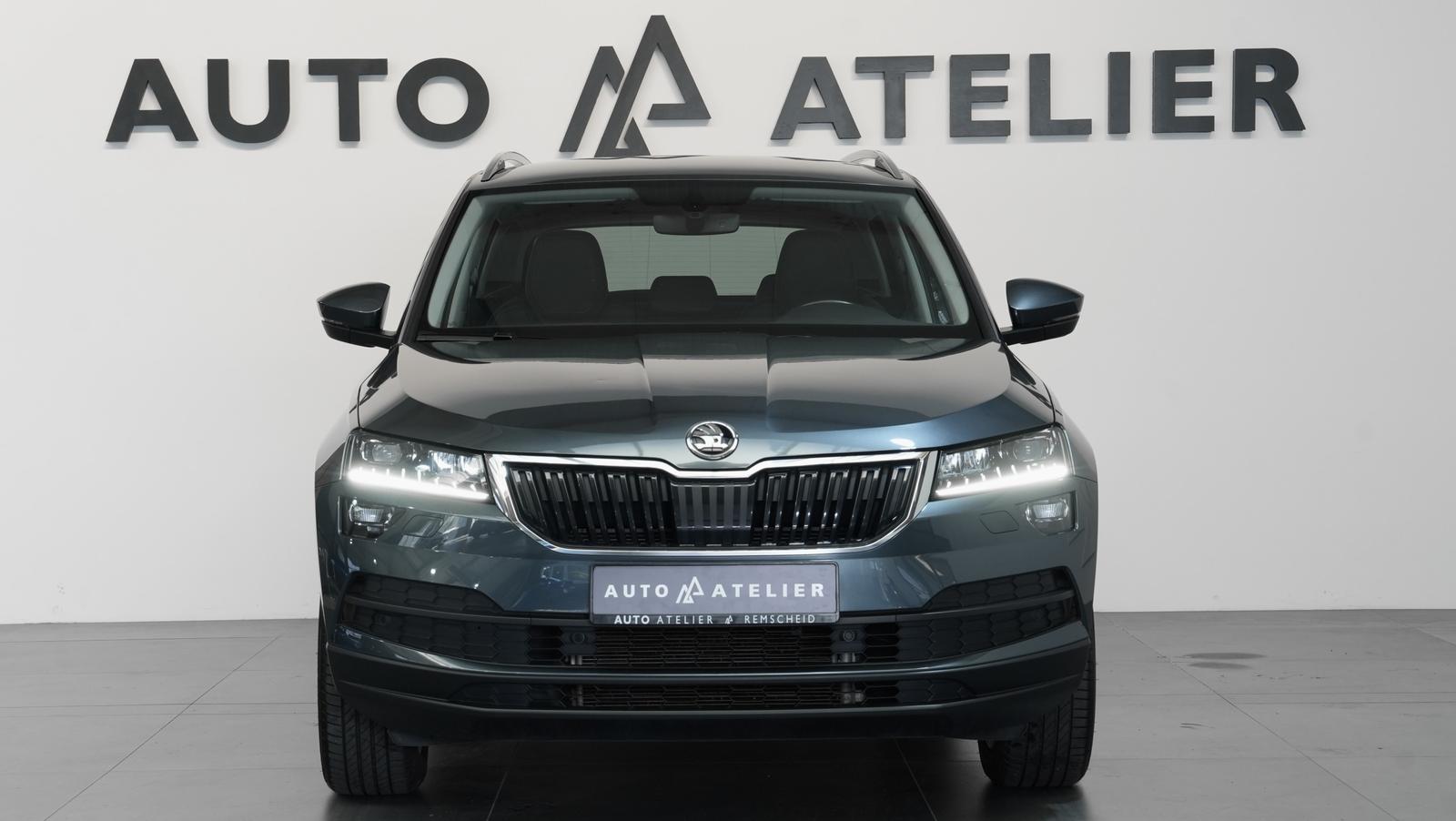 Skoda Karoq Style*1HD*VIRTUAL*ACC*R.KAM*NAVI*LED*