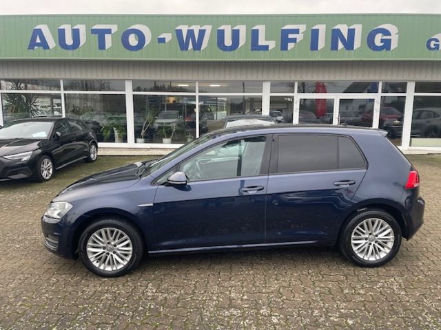 Volkswagen Golf VI 2,0 TDI BlueMotion Cup