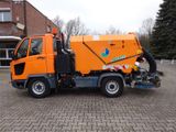 Multicar M30 HAKO FUMO Kehrmaschine+Kipper Wechsel-System - Multicar Kehrmaschine
