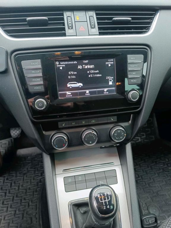 Image of Skoda Octavia