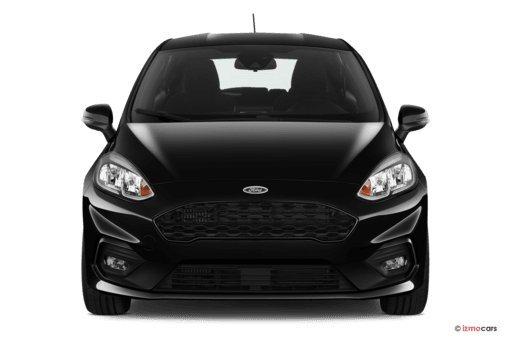Ford Fiesta 1.0 EcoBoost ST-Line, AHK abnehmbar, Sitz