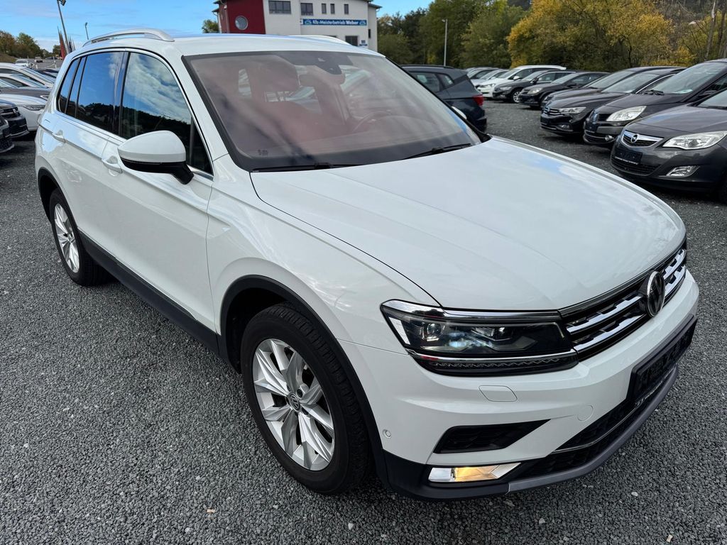Image of Volkswagen Tiguan