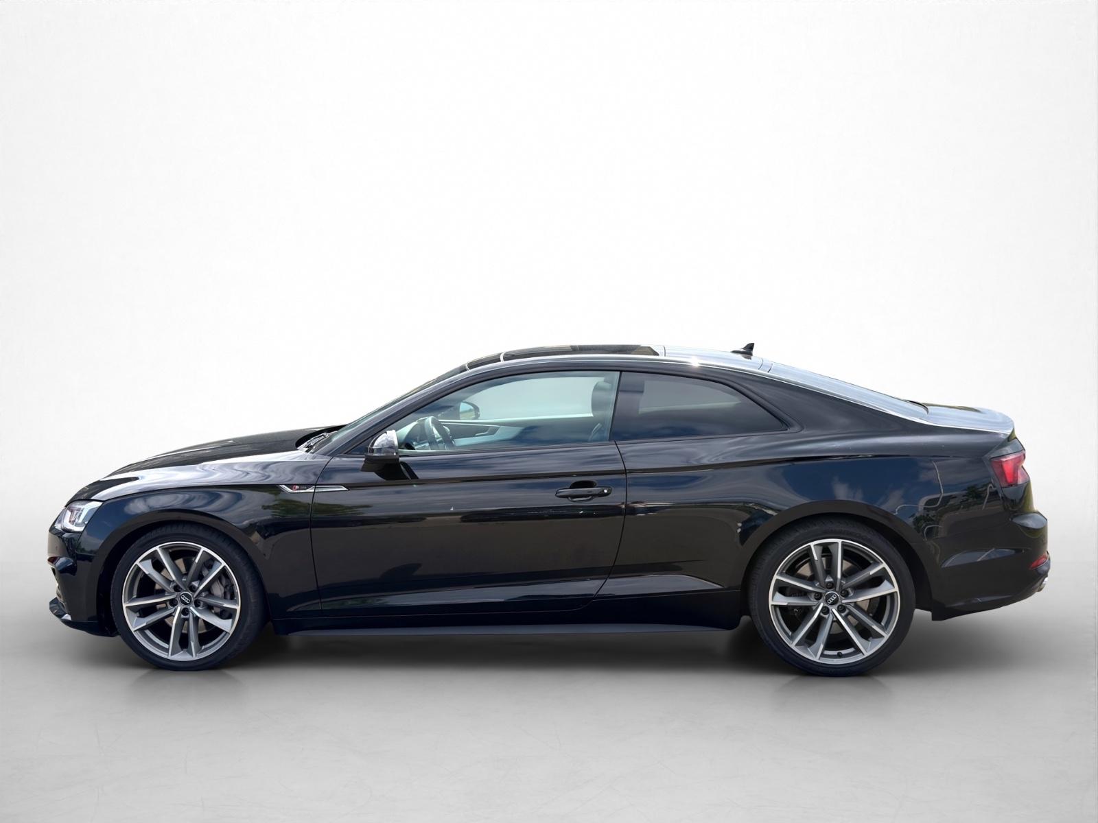 Audi A5 Coupe quattro  2x S line/Pano/Navi/19"/LED