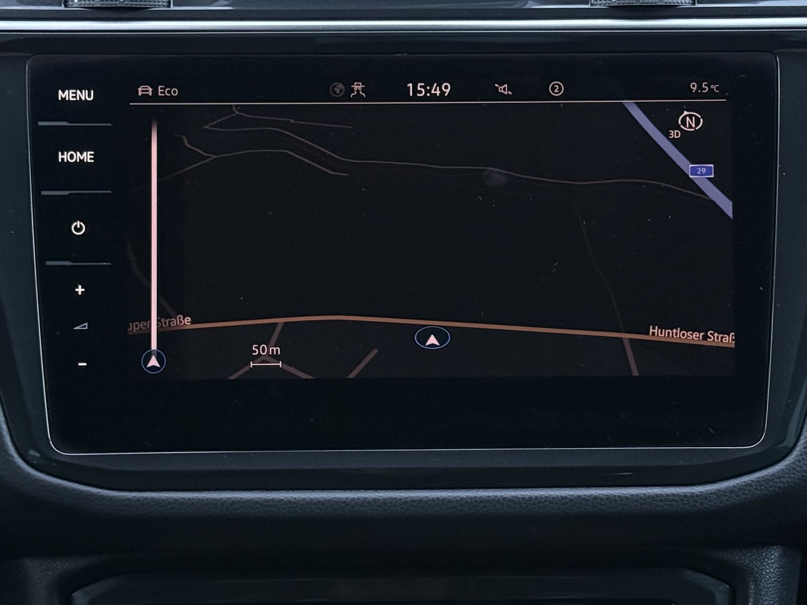 Fahrzeugabbildung Volkswagen Tiguan 2.0 TDI 4M DSG Sport NAV+LED+AHK+VCOCK+PP