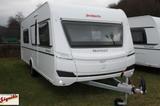 Dethleffs Nomad 560 RET Großes Raumbad  - Wohnwagen Groß