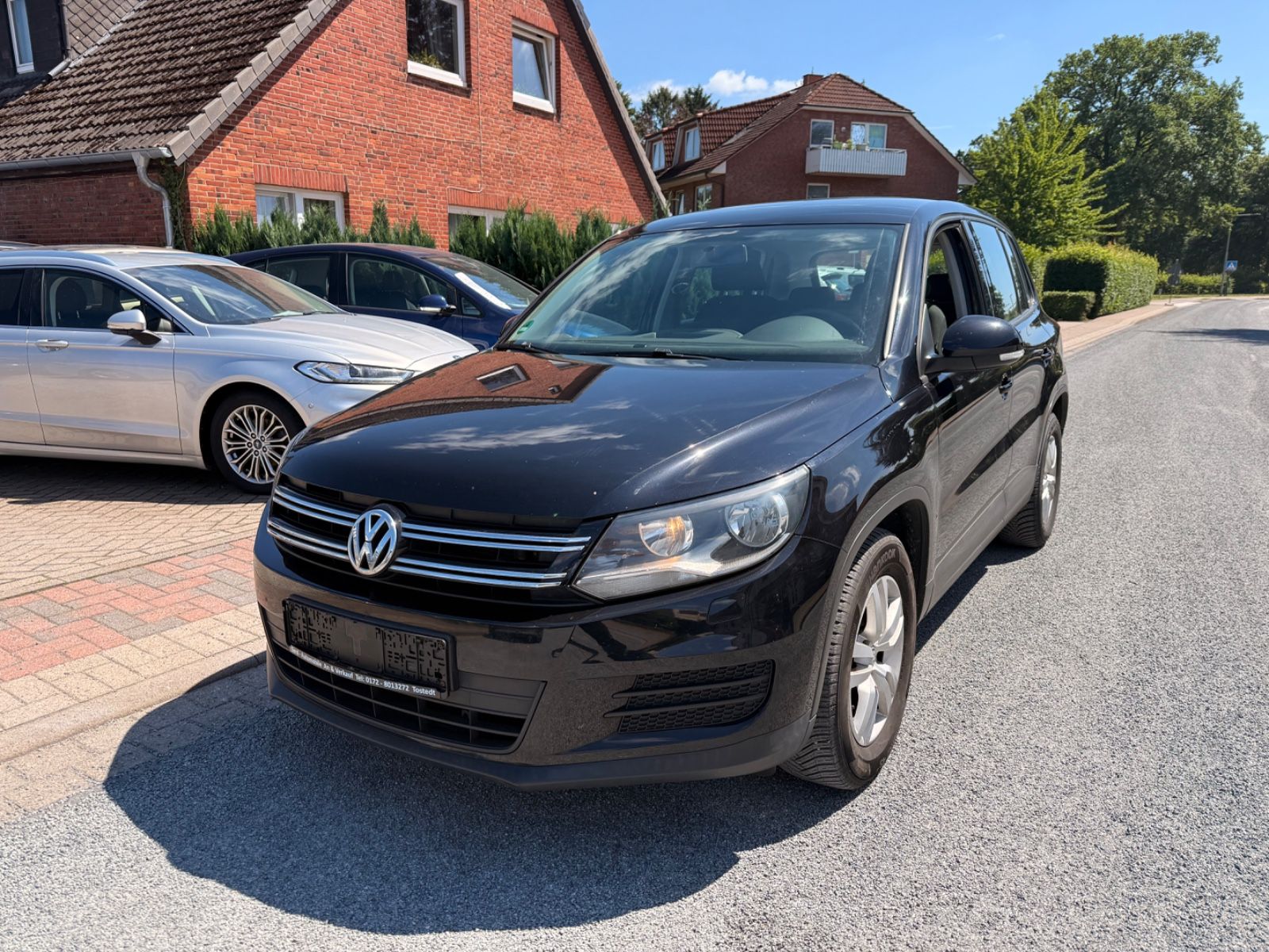 Volkswagen Volkswagen Tiguan Trend & Fun BMT 1.4 TSI *TÜV NEU